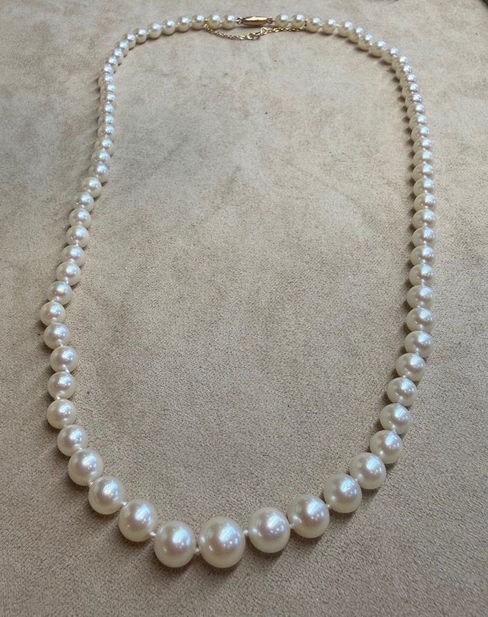 Collier de perles-photo-2