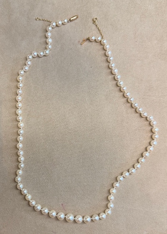 Collier de perles-photo-3