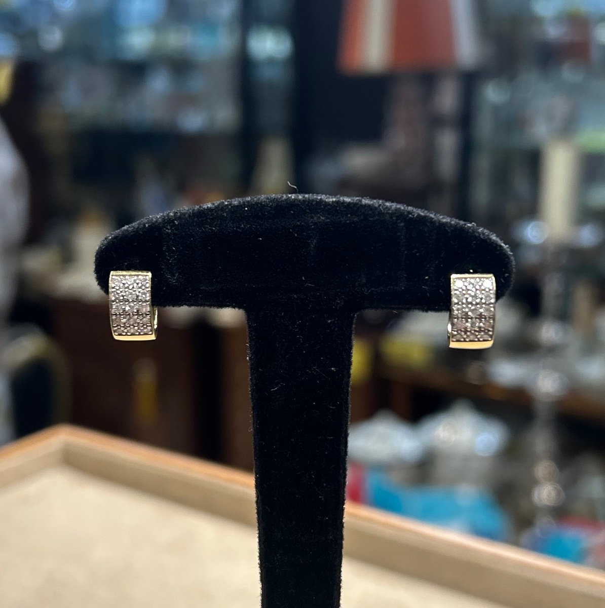 Diamond Earring-photo-1