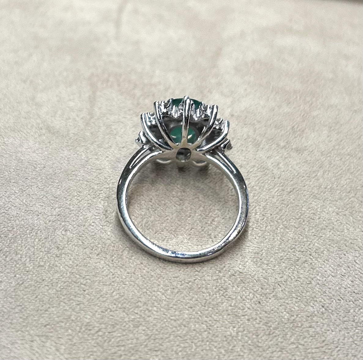 Bague Emeraude-photo-2