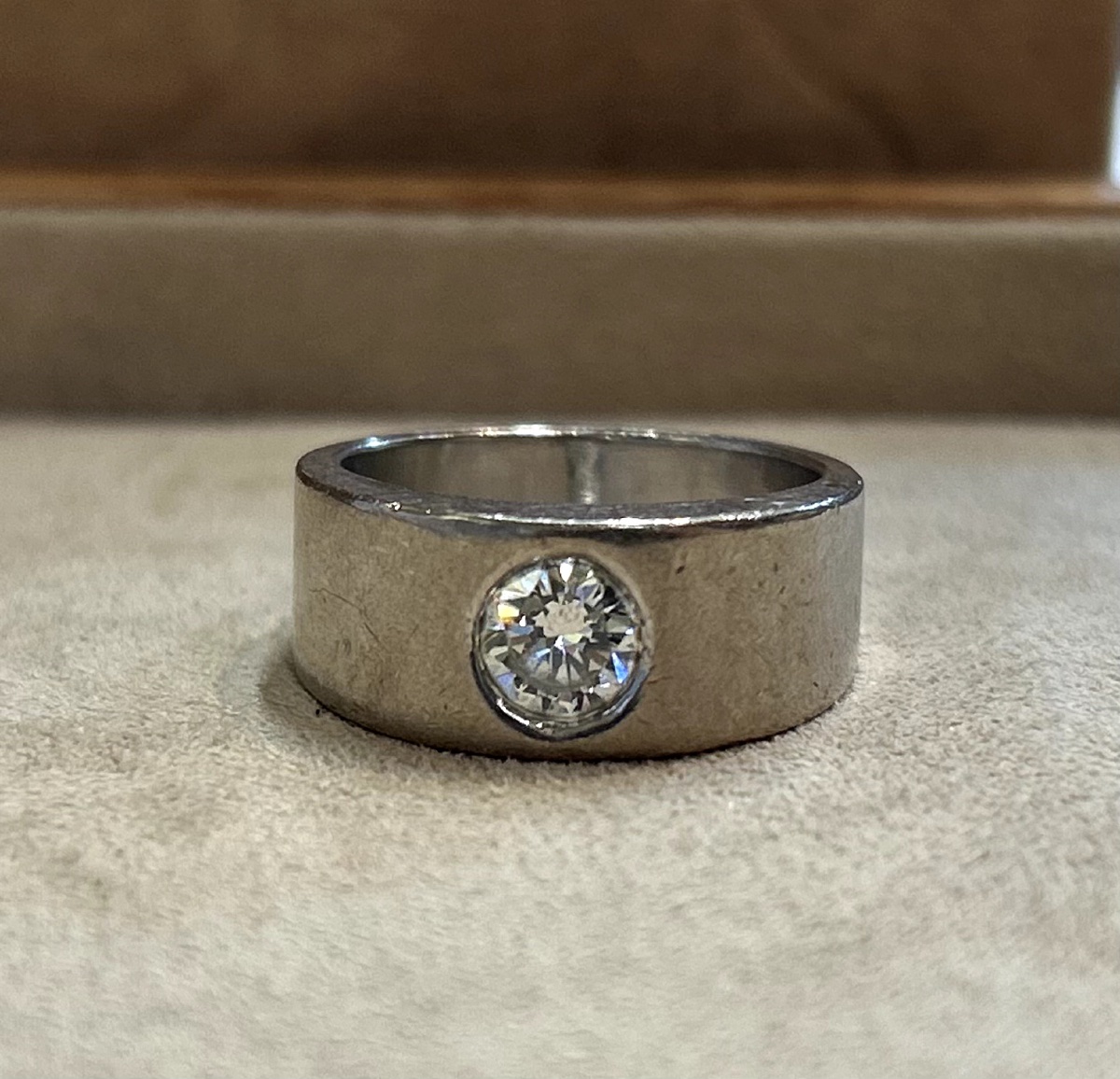 Bague diamants-photo-3
