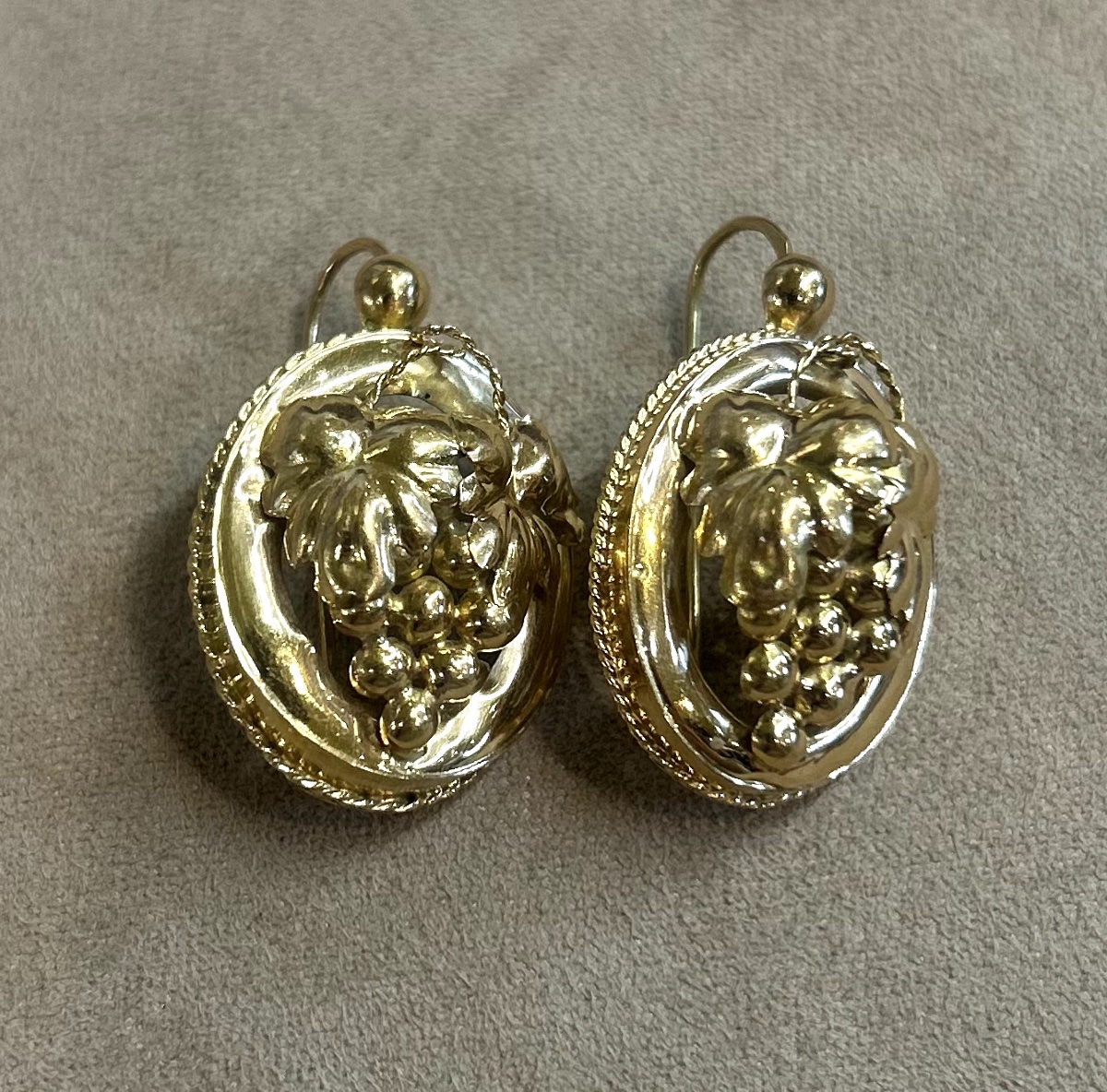 Boucle d'oreille -photo-2