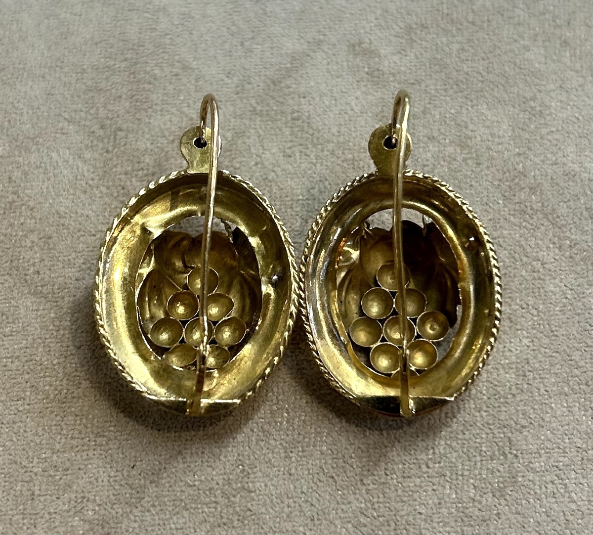 Boucle d'oreille -photo-3
