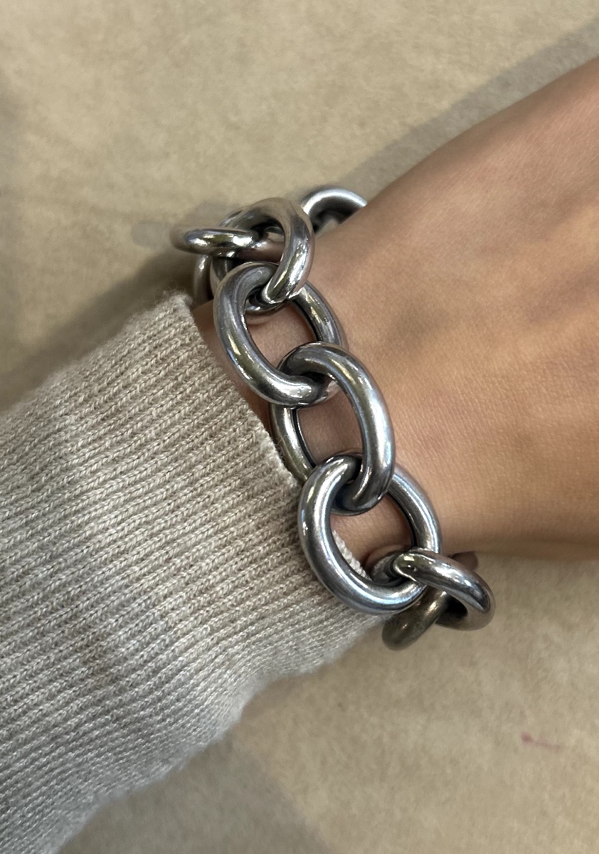 Chunky-link Bracelet