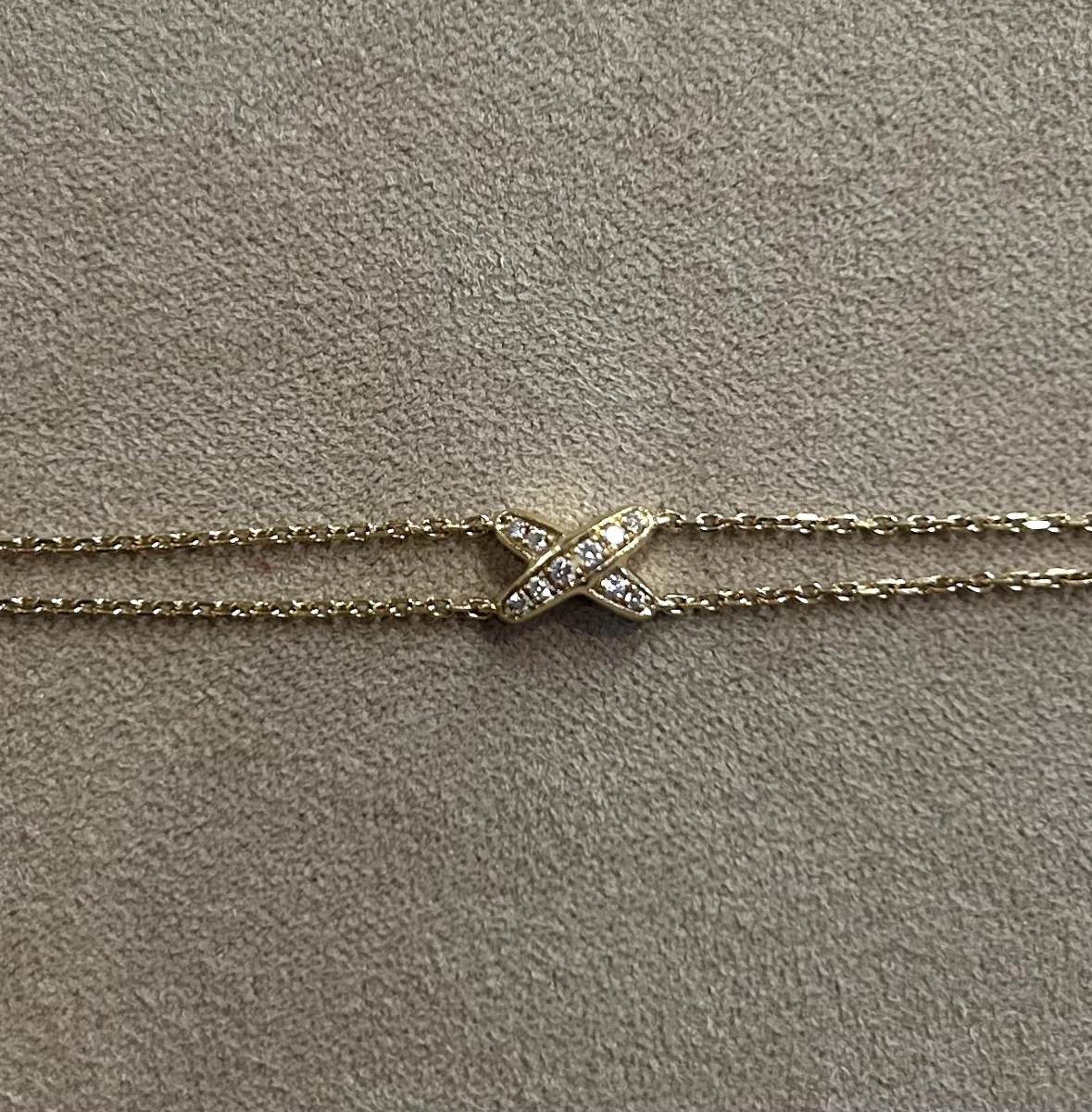 Bracelet CHAUMET-photo-2