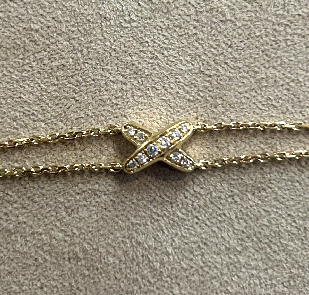 Bracelet CHAUMET-photo-3