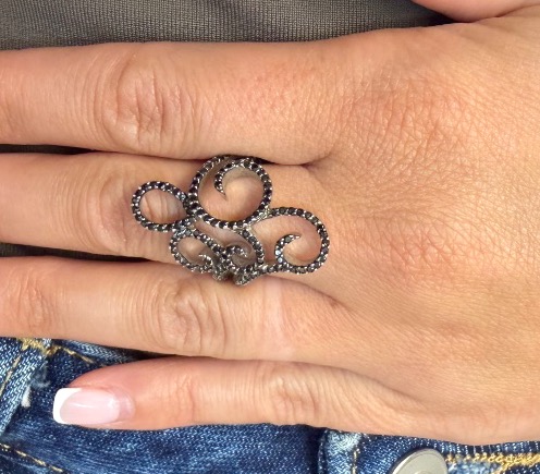 Interlaced Ring-photo-2