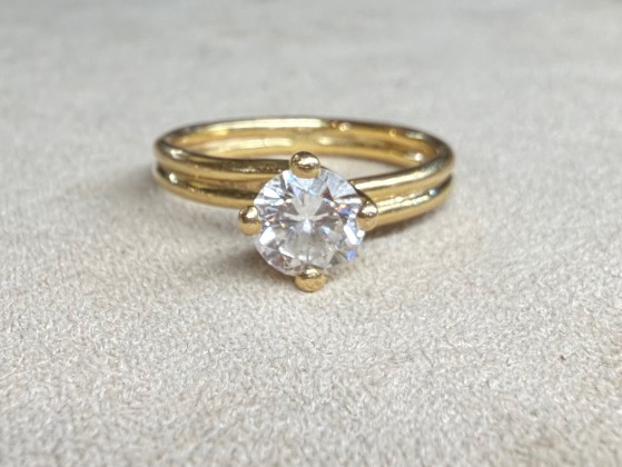 Solitaire Ring-photo-2