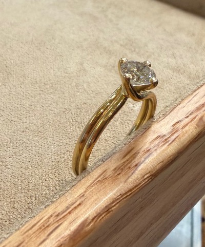 Solitaire Ring-photo-2