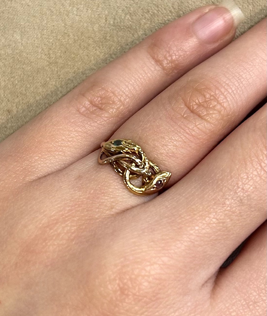 Emerald Ring-photo-2