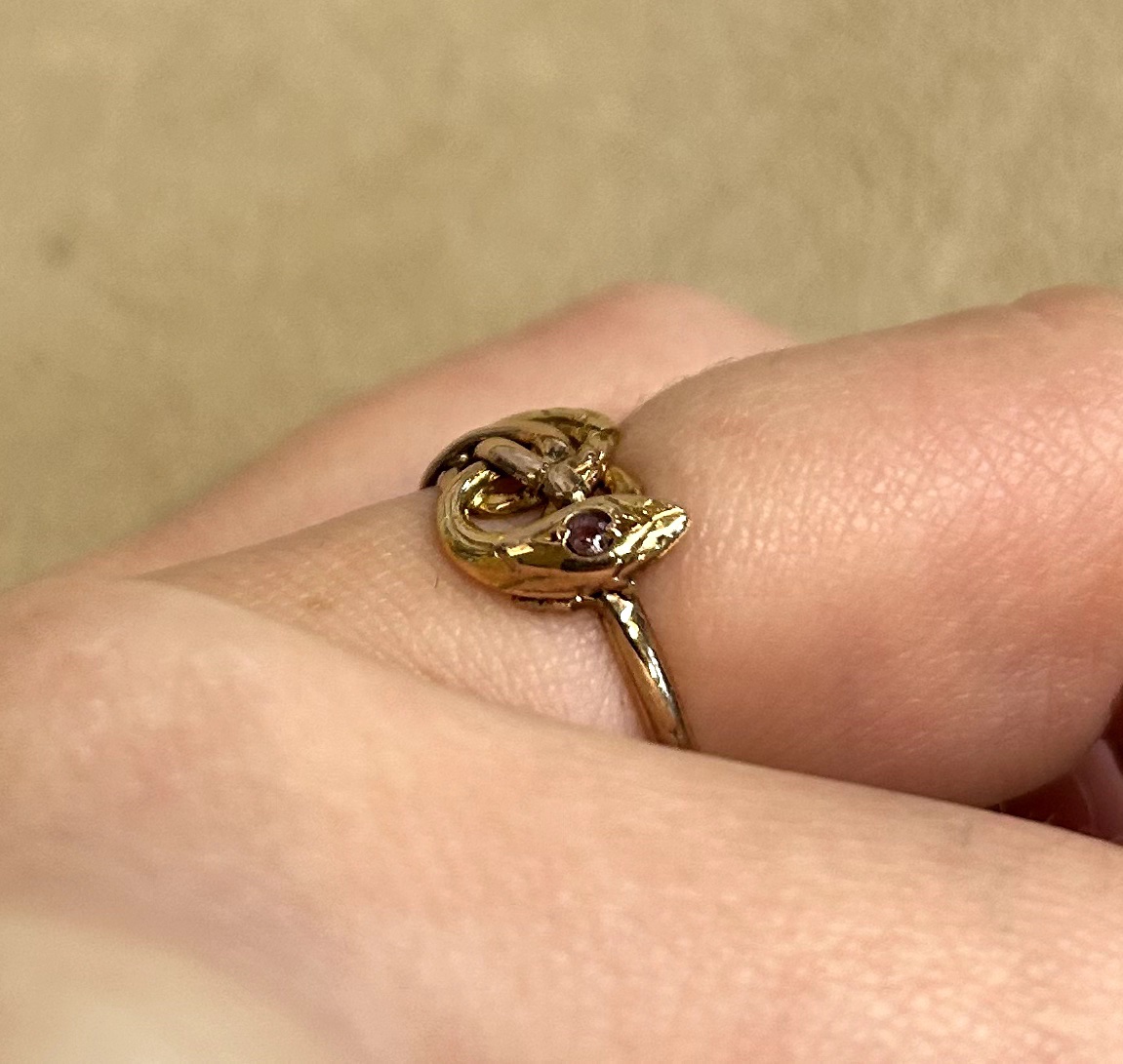 Emerald Ring-photo-2