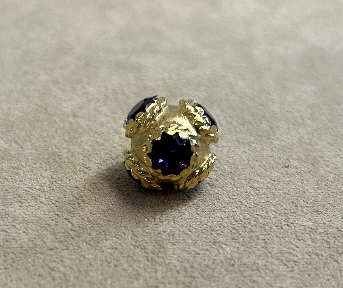 Amethyst Pendant-photo-2