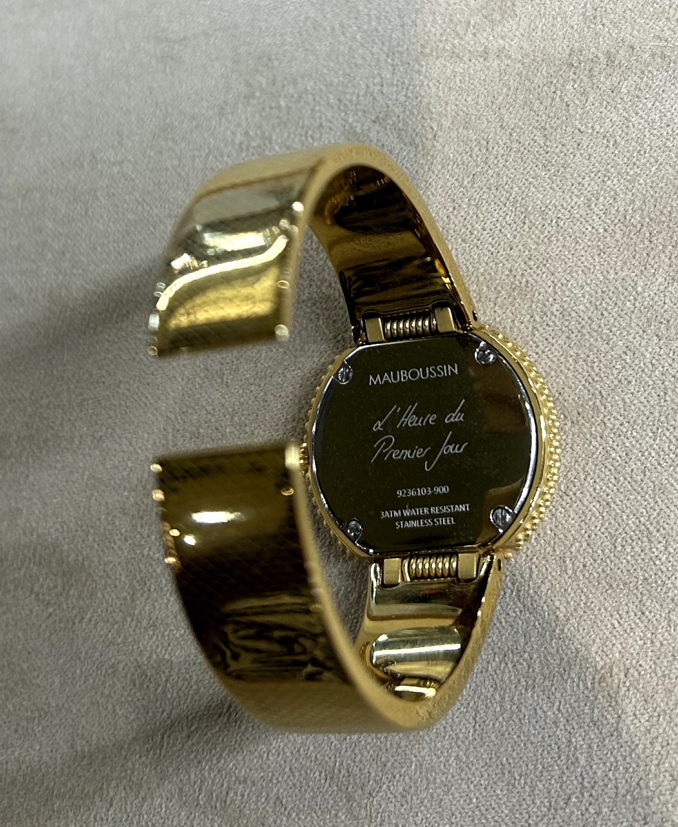 Mauboussin Watch-photo-2