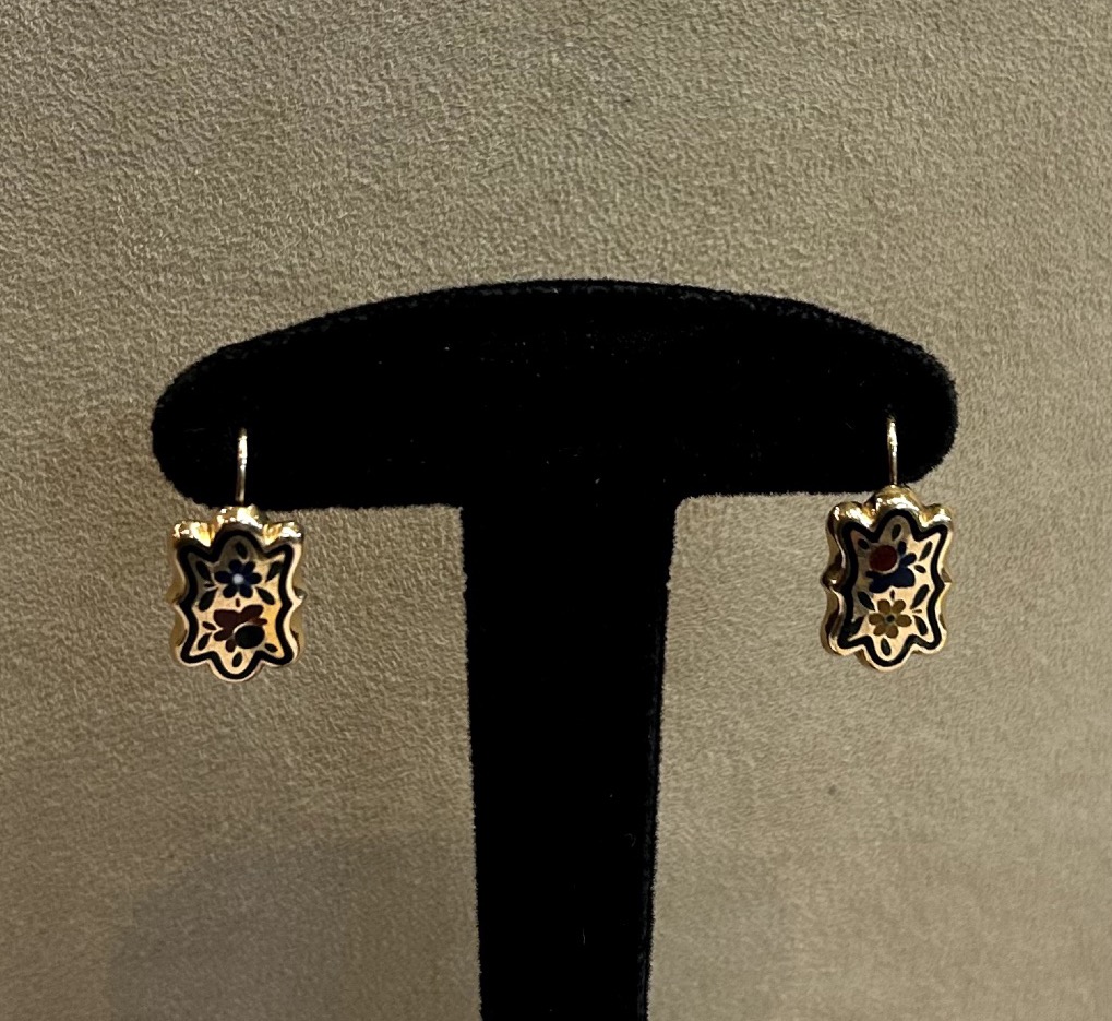 Boucles d'oreilles -photo-1