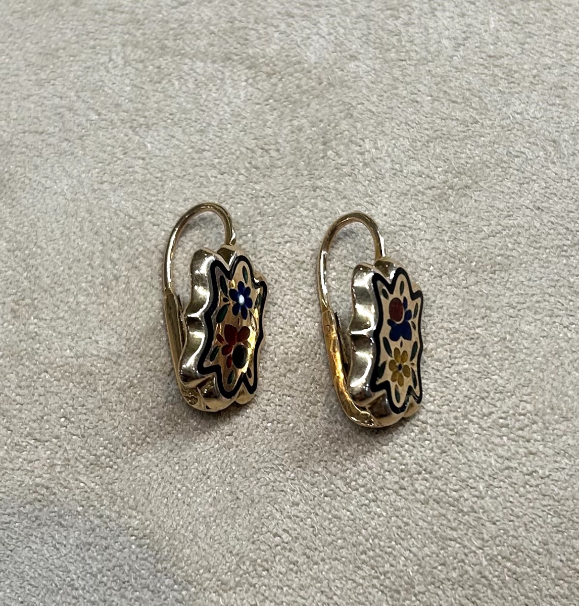 Boucles d'oreilles -photo-3