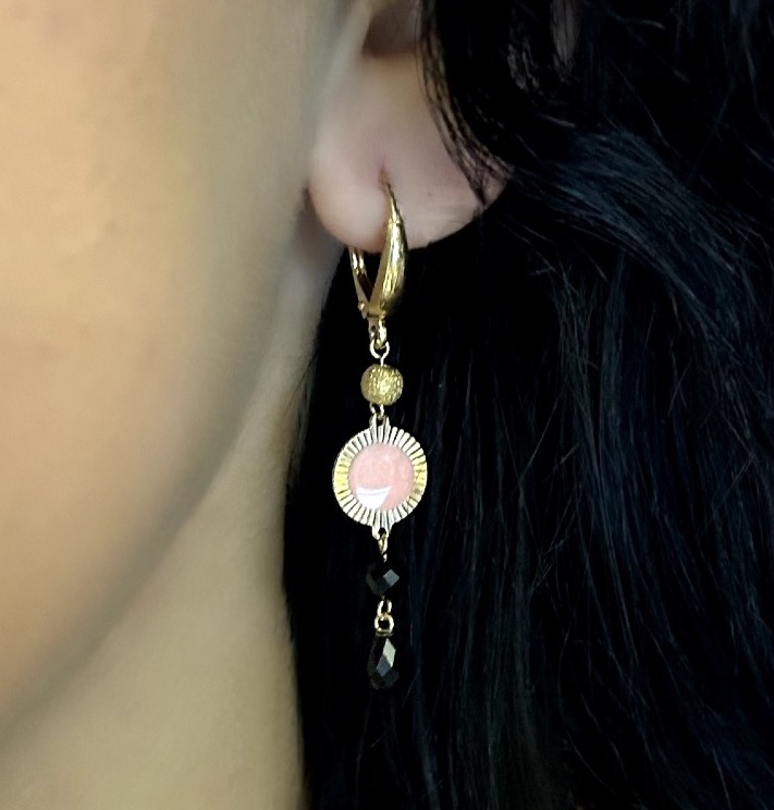 Onyx Earrings