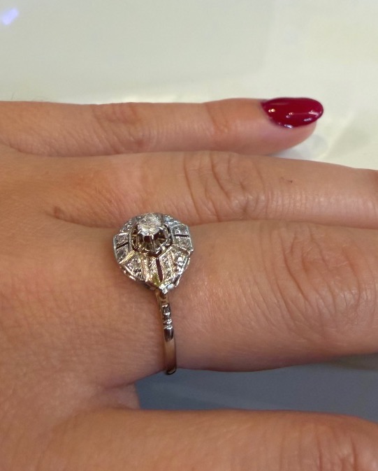 Bague Art deco-photo-2