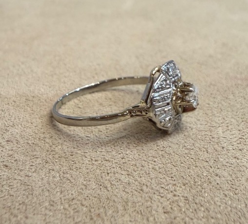 Bague Art deco-photo-1