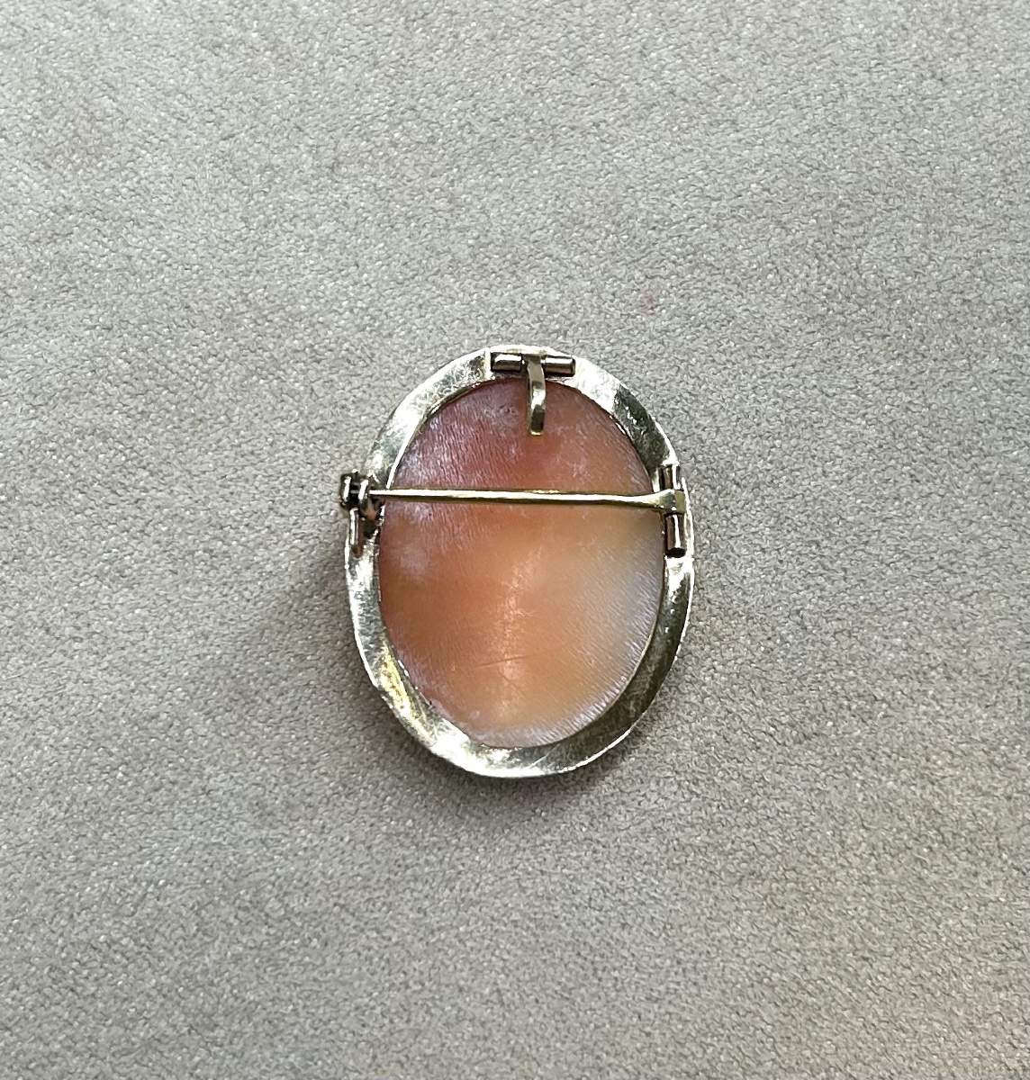Broche & pendentif Camée-photo-2