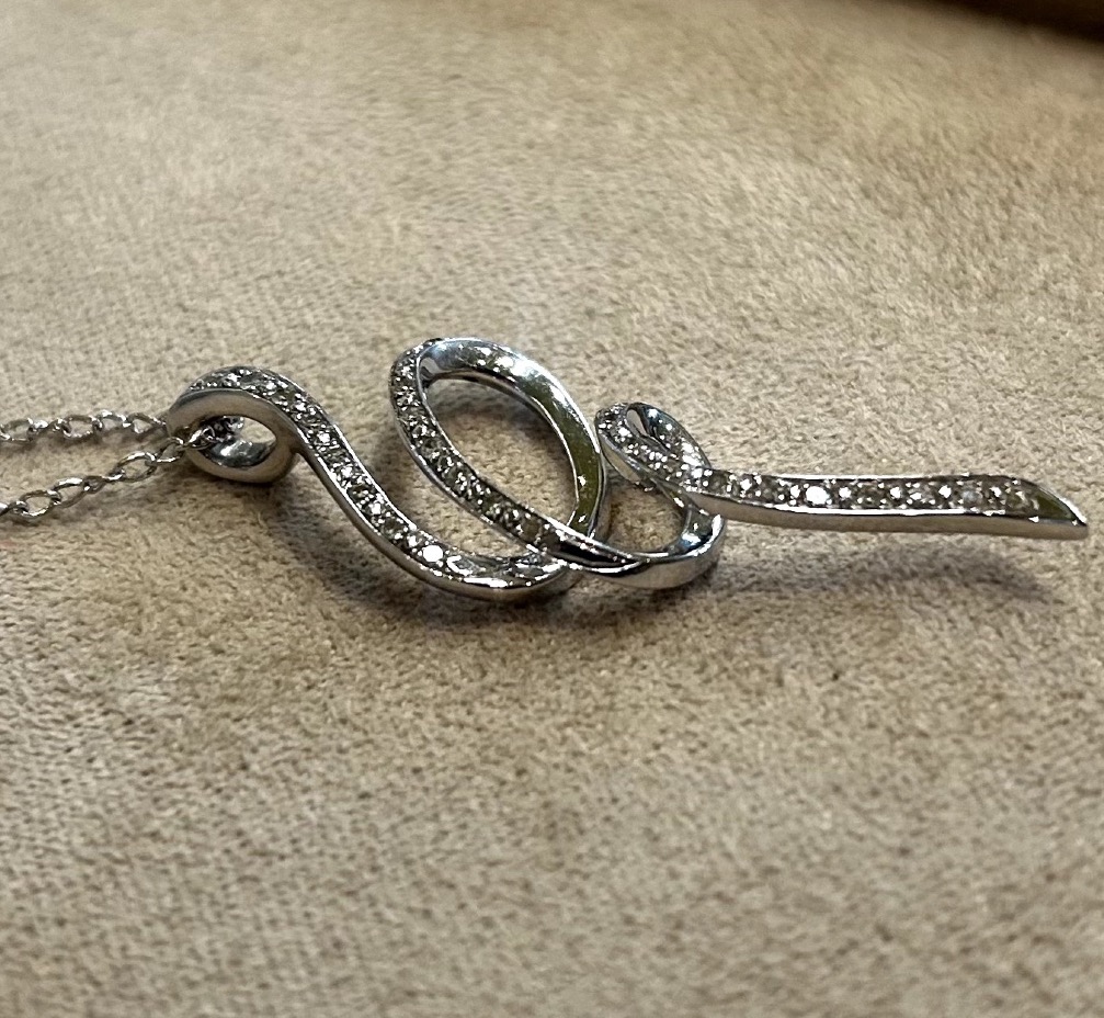 Collier diamants-photo-4