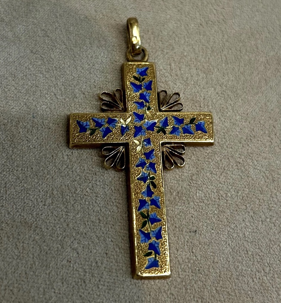 Pendentif Croix 