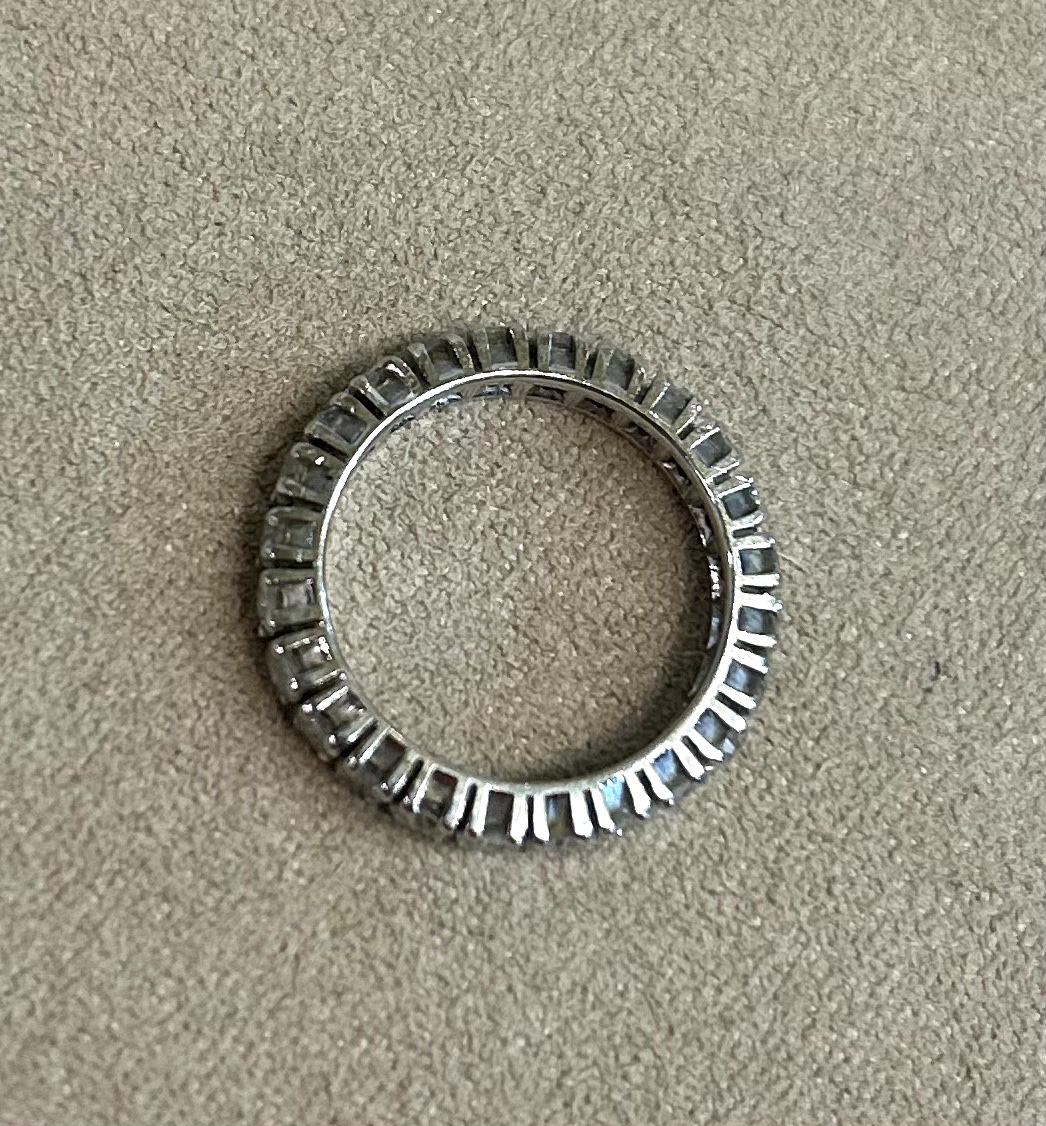 Bague diamants-photo-4