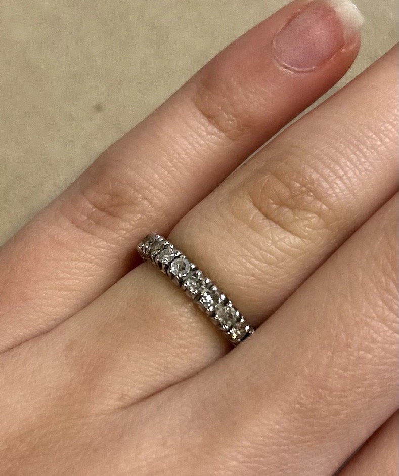 Bague diamants-photo-2