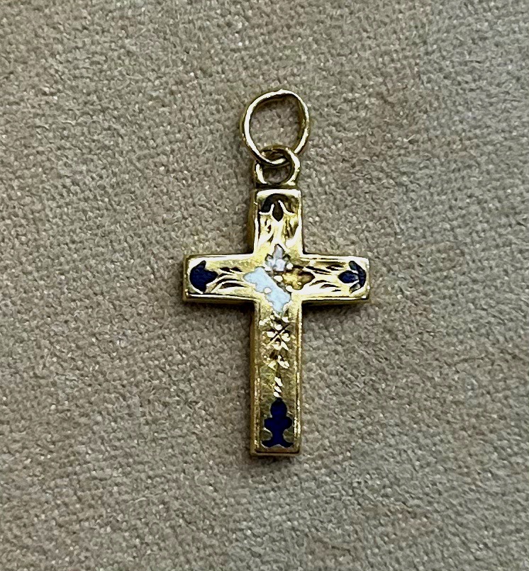 Pendentif Croix 