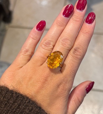 Bague Quartz-photo-2