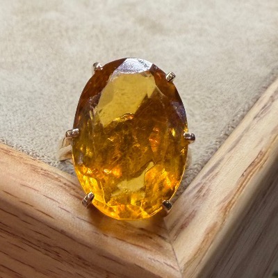 Bague Quartz-photo-3