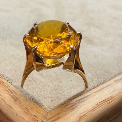 Bague Quartz-photo-4