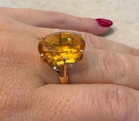 Bague Quartz-photo-1