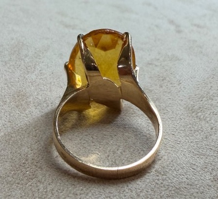 Bague Quartz-photo-3