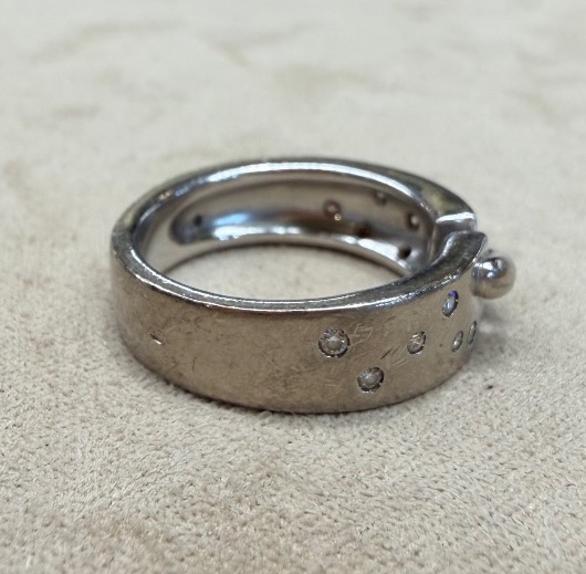 Bague Diamants-photo-4