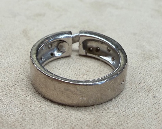 Bague Diamants-photo-2