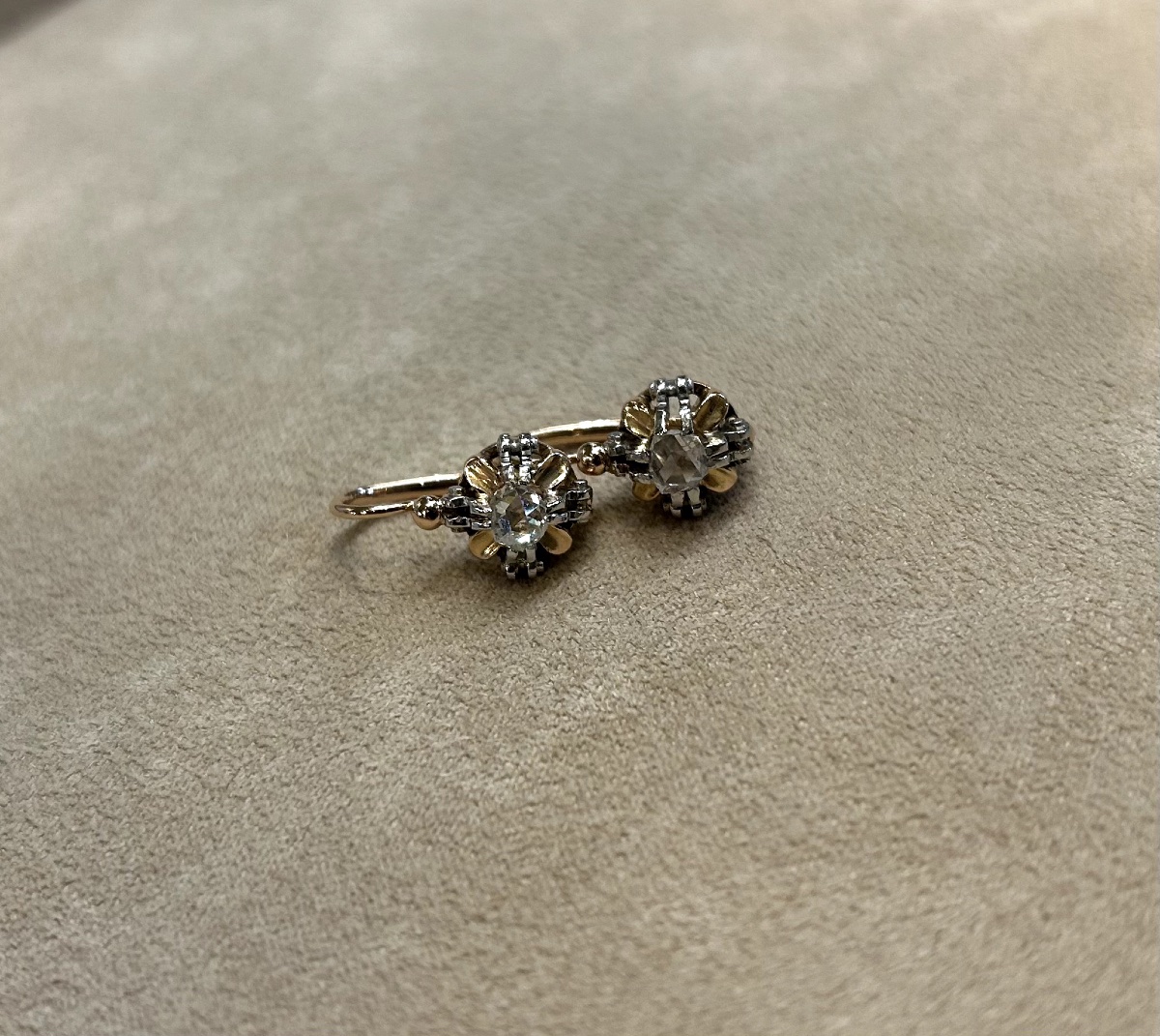 Diamond Earrings-photo-3