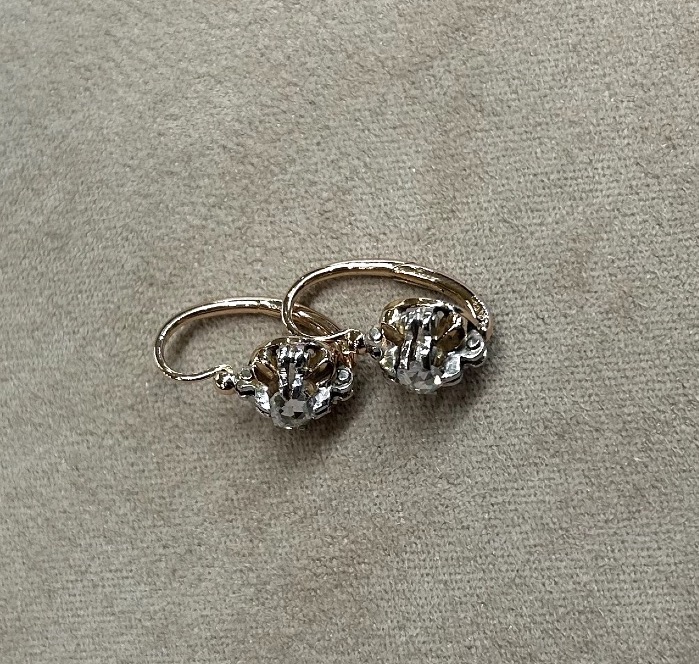 Diamond Earrings-photo-4