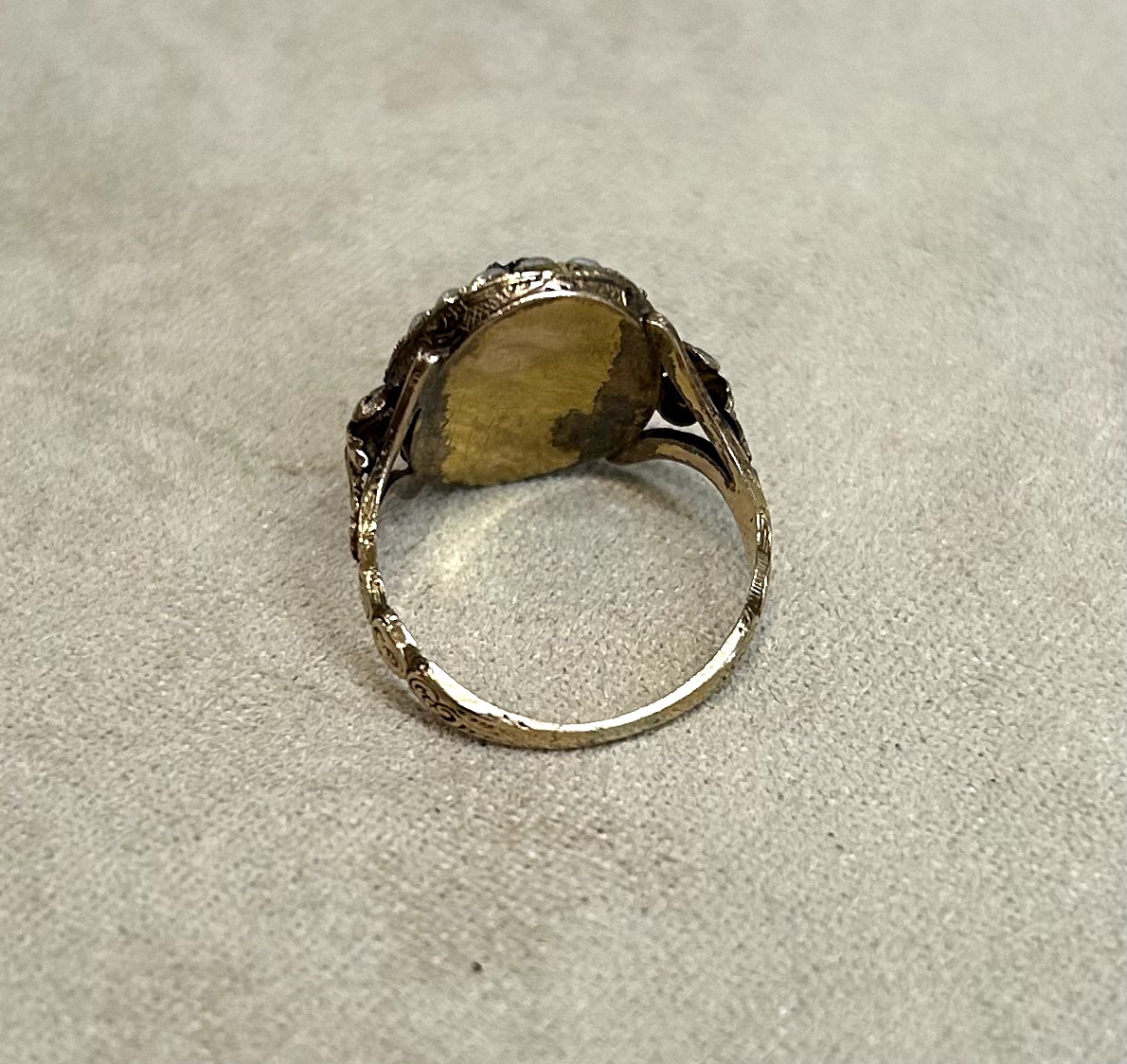 Pearls Ring-photo-1