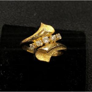 Diamond Aroma Ring