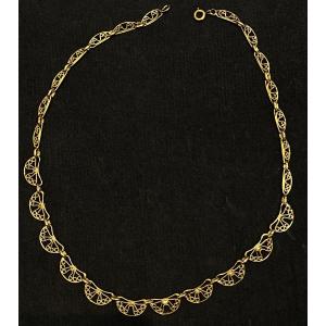 Collier Draperie 