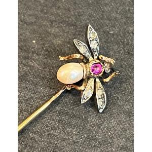 Insect Fly Pin 