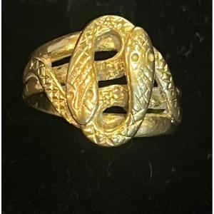 Bague Serpents