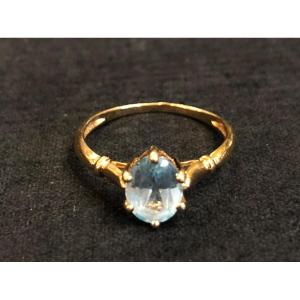 Topaz Ring