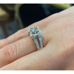 Mauboussin Chance Of Love Ring