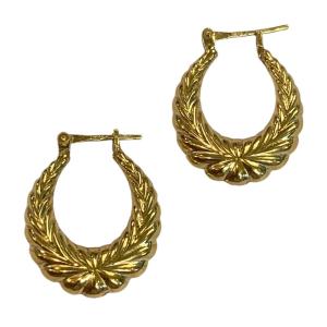 Gold Leaf Creole