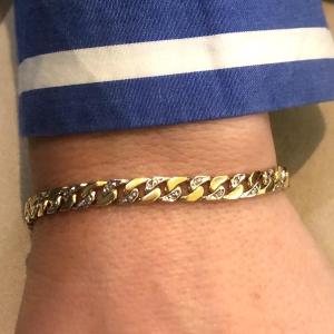 2-tone Bracelet