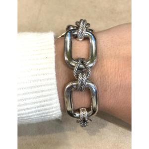 Bracelet Gros Maillons