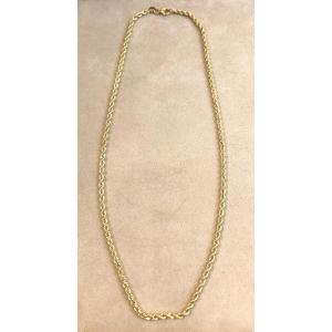 Collier torsade