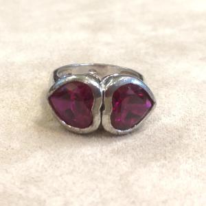 Bague coeur FURLA