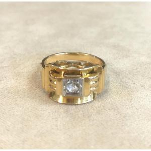 Ring From The 40s And 50s